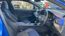 Toyota C-HR 1.8 Hybrid Dynamic 5dr CVT [Leather] Hybrid Hatchback